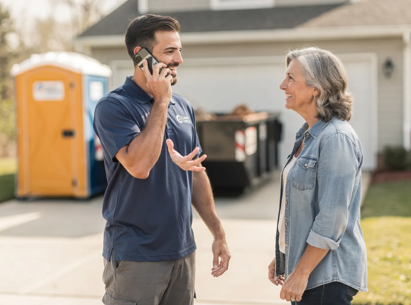 Porta Potty Rental Fossil, OR FAQs